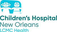 Children's Hospital of New Orleans Logo